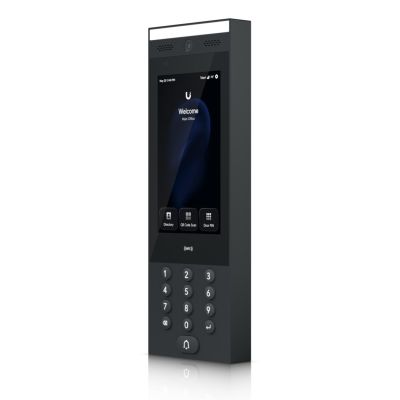 11. Ubiquiti G3 Gate Starter Kit system ochrony dostępu Czarny, Szary, Biały