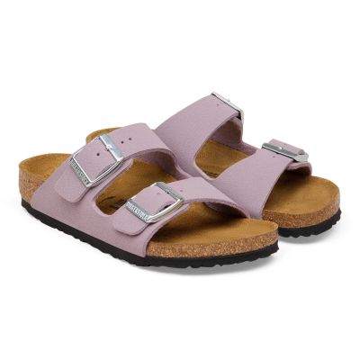 3. Birkenstock klapki ARIZONA KIDS BS 1031428 FADED PURPLE (szerokość standardowa)