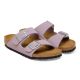 3. Birkenstock klapki ARIZONA KIDS BS 1031428 FADED PURPLE (szerokość standardowa)