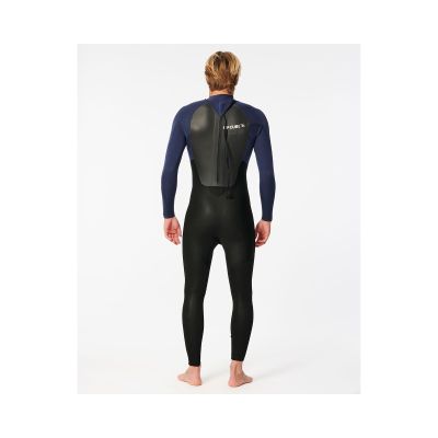 3. Pianka wodoodporna RIP CURL Omega 43Gb Bz Steamer turkusowy