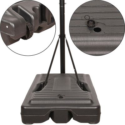 7. ZESTAW REGULOWANY DO KOSZYKÓWKI ENERO JUNIOR 1.9-2.6M