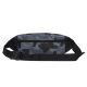 2. Torba biodrowa Raymond Caterpillar MILLENNIAL CLASSIC Black/Grey Fractal Camo (84062-676)