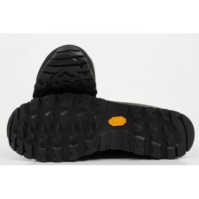 9. Aku buty trekkingowe męskie Bellamont Gore-tex wytrzymałe turystyczne zielone