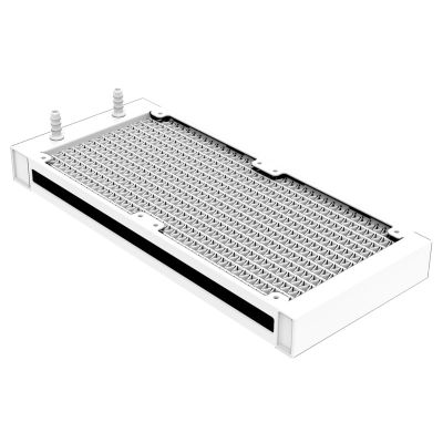 12. Cooler Wasserkühlung Xilence LQ240.W.ARGB White ARGB