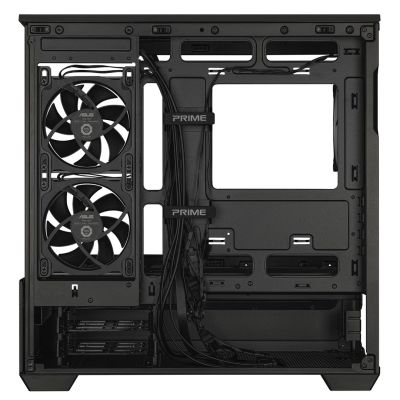 23. Obudowa ASUS PRIME AP202 TG ARGB BLACK