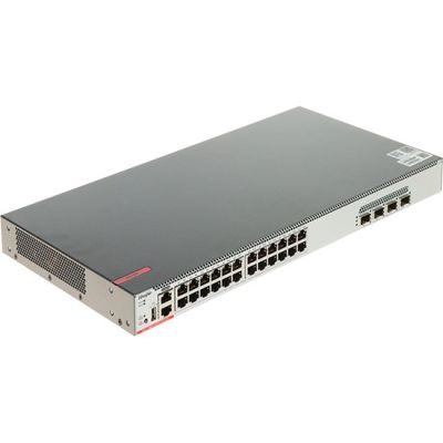 Ruijie Networks RG-CS86-24MG4VS-UP przełącznik sieciowy Zarządzany 5G Ethernet (100/1000/5000) Obsługa PoE Szary