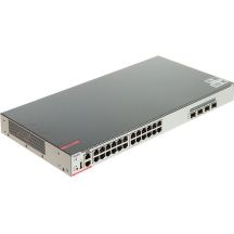 Ruijie Networks RG-CS86-24MG4VS-UP przełącznik sieciowy Zarządzany 5G Ethernet (100/1000/5000) Obsługa PoE Szary