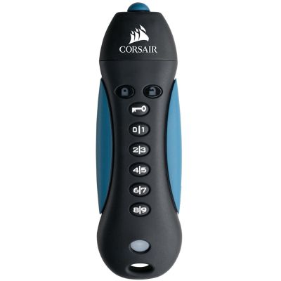 5. Pendrive Corsair 64 GB USB 3.0 Padlock 3