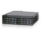 5. Płyta montażowa IcyDock 6x6,3cm SATAI-III w 1x5,25" HDD/SSD sw sprzedaży detalicznej