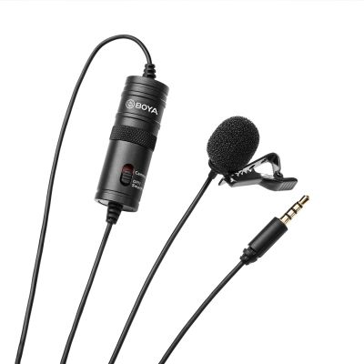 Lavalier Microphone BY-M1