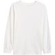 2. Koszulka dla chłopca longsleeve 4F M459 biała 4FJWMM00TLONM459 10S