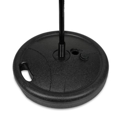 17. Stojąca gruszka bokserska dla dzieci DBX PRO  72 - 102 cm czerwona