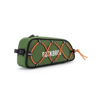 ROCKBROS torba na ramę 30120045001 zielona 0,7l