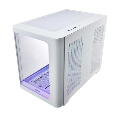 6. Obudowa FSP Geh Mini S380-WA Micro-ATX/Mini-ITX o.N. White retail
