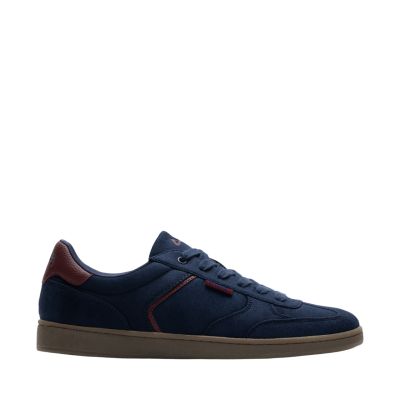 Buty męskie Fila Sentiero S granatowe FFM0486 53392