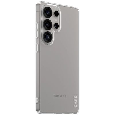 2. Etui CARE by PanzerGlass Fashion X-Ray do Samsung Galaxy S25 Ultra - przezroczysty
