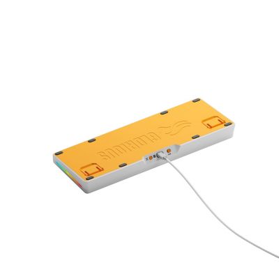 7. Glorious PC Gaming Race GMMK 3 Prebuilt klawiatura USB QWERTY US English Biały