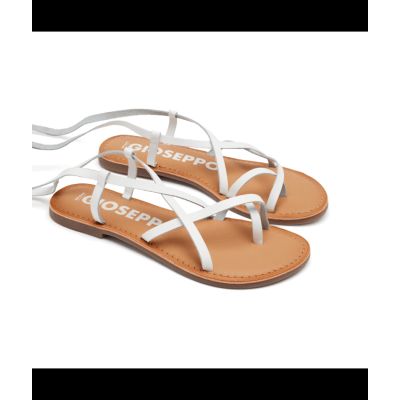 3. Obuwie damskie Gioseppo LUSSAT White (69115-P-White)