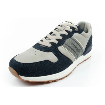 3. Wrangler buty sportowe męskie sneakersy Wylie modne wygodne lekkie