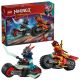 LEGO NINJAGO 71838 Wyścig motocyklowy Kaia