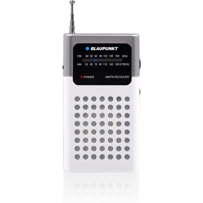 2. Radioodtwarzacz przenośne Blaupunkt PR4WH (kolor biały)