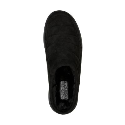3. Skechers męskie klapki MURETTE-GARVANZA 204636 BBK