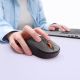 14. Myszka bezprzewodowa Baseus F01A 2.4 GHz - szara