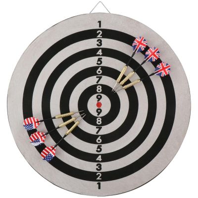 22. DART DELUXE 45CM I 6 RZUTEK