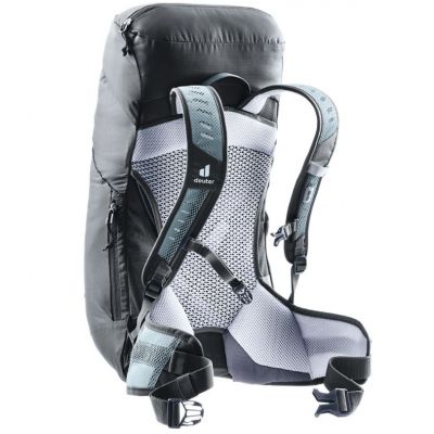 4. Plecak turystyczny damski Deuter AC Lite 22 SL - shale/graphite