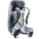 4. Plecak turystyczny damski Deuter AC Lite 22 SL - shale/graphite