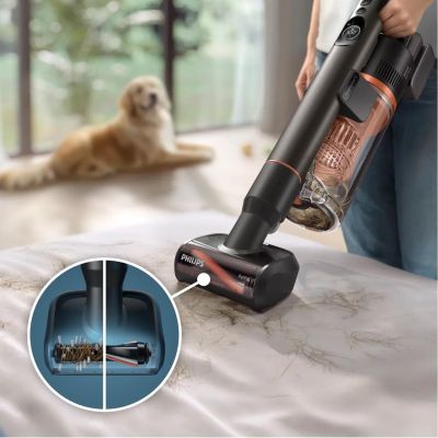 26. Philips Bezprzewodowy odkurzacz Aqua 7000