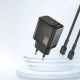 2. Ładowarka sieciowa Dudao A27P 30W PD GaN USB-C - czarna