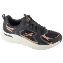 Skechers Arch Fit 2.0 - Vintage Luxe 150332-BKRG Czarne 36