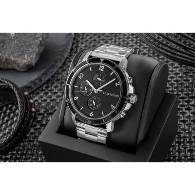 5. Zegarek Męski CALVIN KLEIN Gauge Sport 25200067 + BOX