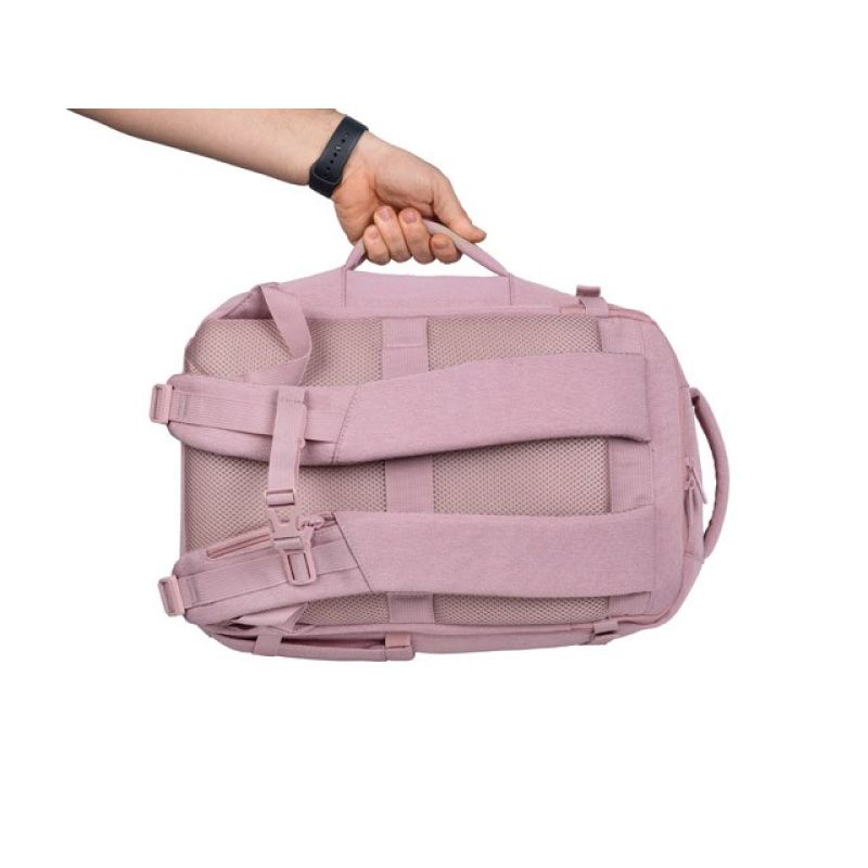 11. NATEC PLECAK DO LAPTOPA CAMEL LITE RÓŻOWY 15.6 19L