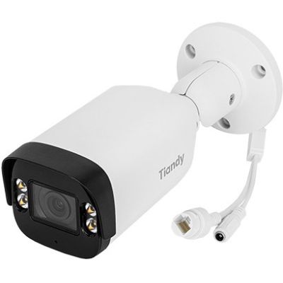Kamera IP TC-C34UV SPEC:W/E/Y/M/S/4MM Color Maker - 4 Mpx 4 mm TIANDY