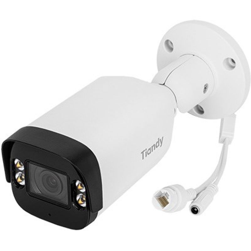 Kamera IP TC-C34UV SPEC:W/E/Y/M/S/4MM Color Maker - 4 Mpx 4 mm TIANDY