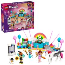 LEGO FRIENDS 42661 COSTUME PLEGO ARTY WITH UNICORN & FAIRY