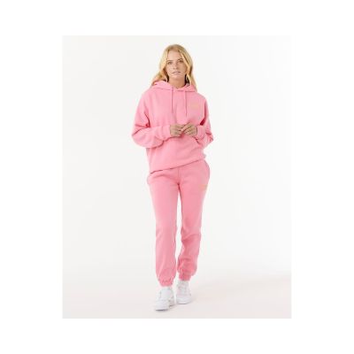 4. Spodnie RIP CURL SURF PUFF TRACK PANT różowe