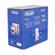 48. Ekspres kolbowy DeLonghi Dedica Style EC 685.M (1350W; kolor srebrny)