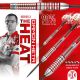 11. Rzutki Harrows DAMON HETA 2 "The Heat" 90% steeltip
