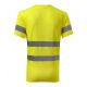 Koszulka Rimec HV Protect U MLI-1V997 fluorescencyjny żółty