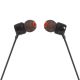 9. Słuchawki JBL Tune 110 douszne mini jack 3.5mm i pilotem - czarne