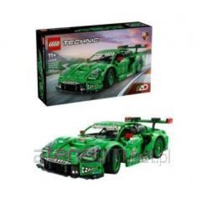 25. LEGO Technic 42224 Porsche 911 GT3 R AO Rexy Racing Car