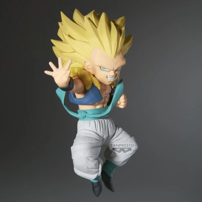 5. BANPRESTO DRAGON BALL Z MATCH MAKERS  - SSJ3 GOTENKS (VS. MAJIN BUU)
