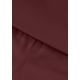 7. Legginsy treningowe damskie CASALL Sublime Folded Hotpants kolor bordowy