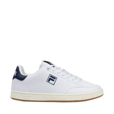 2. Buty męskie Fila Courtbay biało-granatowe FFM0365 13462