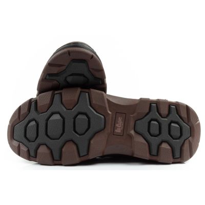 9. Lee Cooper buty męskie sztyblety trzewiki eleganckie skórzane