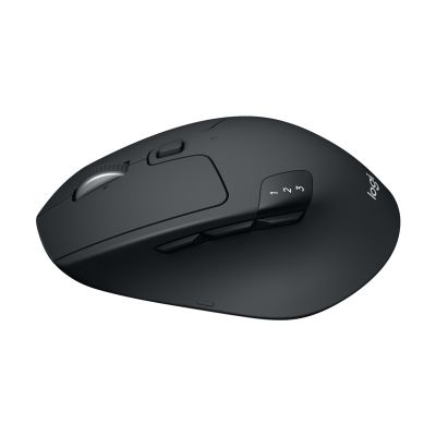 15. Mysz Logitech M720 TRIATHLON 910-004791 (optyczna; 1000 DPI; kolor czarny)