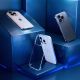 4. Etui 3mk Just20g Clear Case na Apple iPhone 16 Pro - przezroczyste